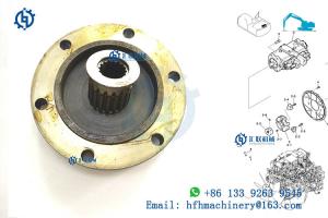China PC60-5 PC60-6 PC120-5 Engine Drive Coupling For Komatsu Excavator Damper Disc wholesale