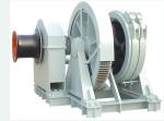 Customized Electric Marine Hoister Surface Mount Powder Coated