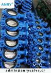 Wafer lug Epdm Seat casted iron ductile Iron A126 B GG25 GGG40 GGG50 Butterfly