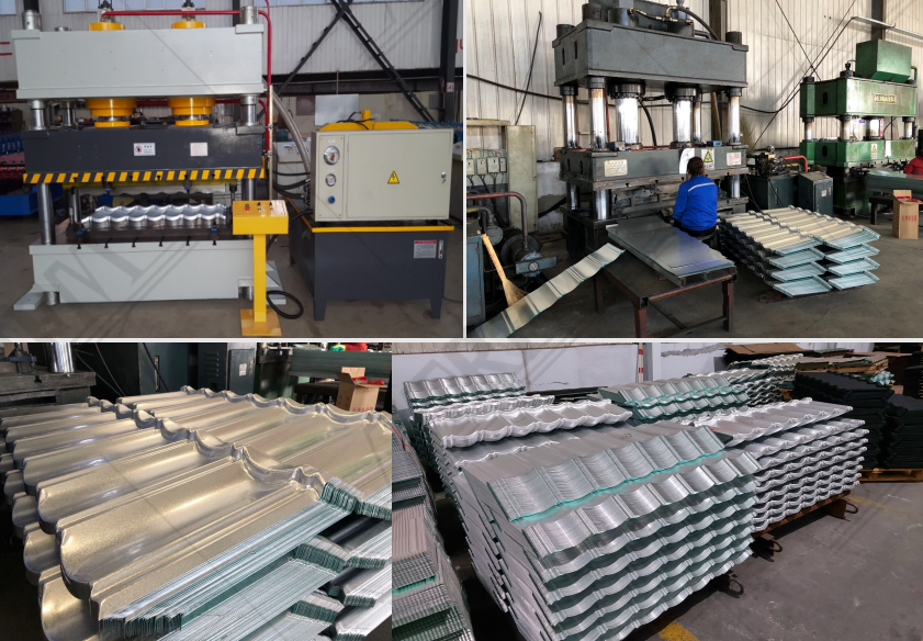 Pressing machine