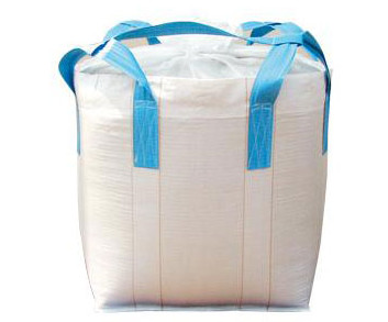 1000kg Type D FIBC Bags Baffle 110cm 2000kg Q Cubicon