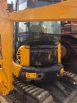 Crawler Excavator 3 Ton Mini Komatsu Excavator Machine PC30 PC35 PC40 PC50 PC55