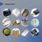 50 W Stainless Steel Laser Etching Machine , Plastic Laser Numbering Machine
