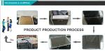 Stationary Style Fractional CO2 Laser Machine 10600nm For Commercial