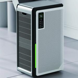 China HOMEFISH CADR 2000m3/H Commercial Hepa Filter Air Purifier OEM ODM wholesale