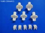 White Insulating Ceramics 86HRA 3.6g/cm3 Engineered Ceramic Parts