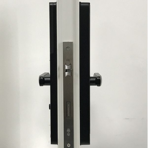 Home Sliding Smart Door Lock Electronic Fingerprint Door Lock