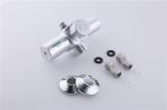 1/2" Brass Thermostatic Shower Valve , Solar Electrical Thermostatic Control