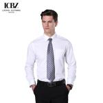 Professional Office Attire 100% Cotton Shirts for Men and Women No Ironing