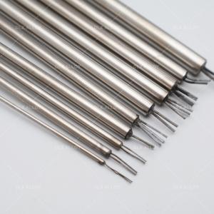 China High Temp Industrial Mineral Insulated Thermocouple Cable Water Resistance In Extreme Conditions wholesale