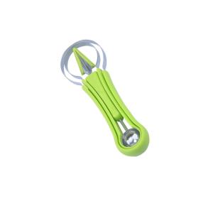 China Stainless Steel Fruit Carving Knife Fruit Scooper Seed Remover Cutter wholesale