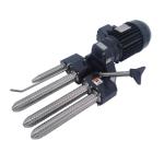 Four Fingers Selvedge Uncurler Stenter Machine Parts Finishing Dyeing Machine