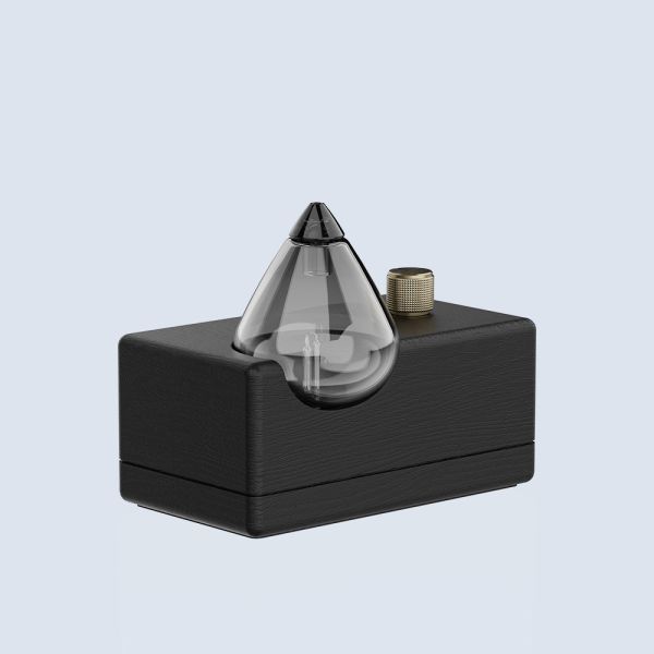 4 Spray Essential Oil Diffuser 2600mAh Lithium Battery Aromatherapy Diffuser For Home