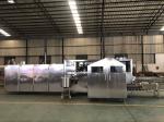 8kg/H LPG 380V 3.37Kw Ice Cream Cone Baking Machine