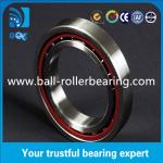 Lagre stock 7318 Single Row Angular Contact Ball Bearings For Combination Radial