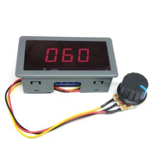 China DC 6V 12V 24V 5A Pwm Motor Control CCM5D Digital Display Regulator wholesale