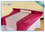 AZO Free Printable 45 Gr / 50gr / 60gr Spunbond Non Woven Tablecloth Multi Sizes