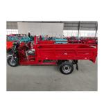 Electric Cargo Trike for Adults 395kg Curb Weight 72V Controller Elektro Trike