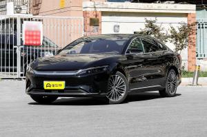 China Cheap Price Byd Han-EV Autos Limousines Sport Sedan 605km Super Long Range Luxury Fastback Coupe Electric Car for Sale wholesale