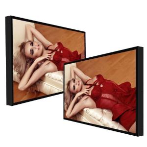 China 4k Monitor 1920×1080 43in High Brightness LCD Screen SECAM wholesale