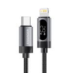 ESSAGER ES-X64 Series 29W USB-C to Lighting Charging Cord Data Cable