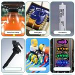 Weather Resistant Epoxy Pigment Paste Green Color Paste For Pultruded Products