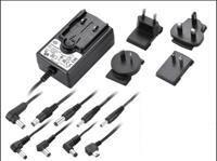 China 24 W series vertical interchangeble type switching power supply- black color wholesale