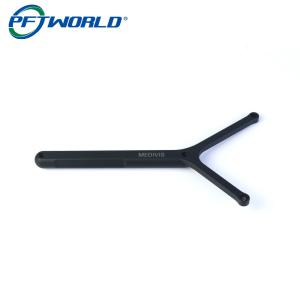 China Customized CNC Stainless Steel Parts Sandblasting PVD Coating CNC Milling Service wholesale