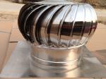 500mm (20 inch) Wind Driven Turbo Ventilators