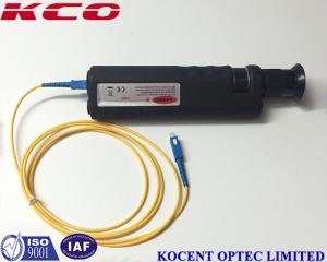 China KCO-400x Fiber Optic Inspection Tool Handheld Microscope Ferrule Cheking Device wholesale