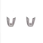 Custom Stainless 316 Titanium MIM Metal Injection Molding For Foot