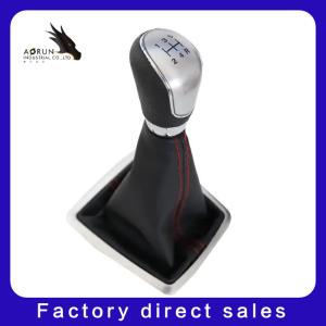 China Suitable For -BMW Shift Handball 5/6 Gear Shift Lever Manual Shift Gear Knob wholesale