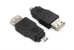 China Mobile phone adapter,USB AF TO Micro BM small Adapter,converter on sale