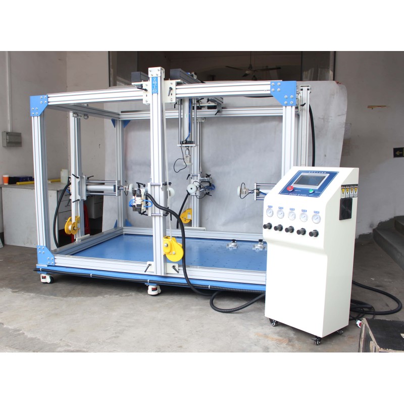 Comprehensive Strength and Durability Tester for Office Desk