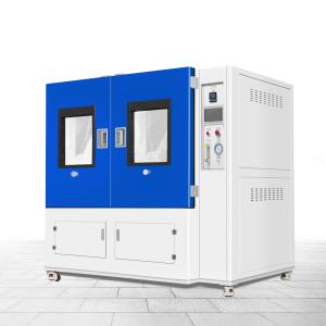 China LIYI Durable Sand Dust Test Chamber Dust Settling Chamber Adjustable Temperature wholesale