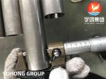 ASME SB165 Monel 400 ( NO4400, 2.4360) Nickel Alloy Seamless Tube