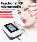 Remover RF Vacuum Face Lifting Machine Vacuum Micro Needle RF Machine