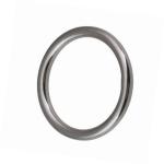 30mm Welded Round Ring Stainless Steel Metal O Ring with Package Gross Weight 0