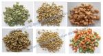 Stainless Steel Pet Food Processing Extruder Machine Line with Siemens Motor