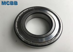 China Steel Deep Groove Ball Bearings 6215 2ZC3 For Agricultural Machinery wholesale