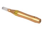 Golden Microneedle Therapy Machine Derma Stamp Skin Care Dr. Pen Needle Type 5F