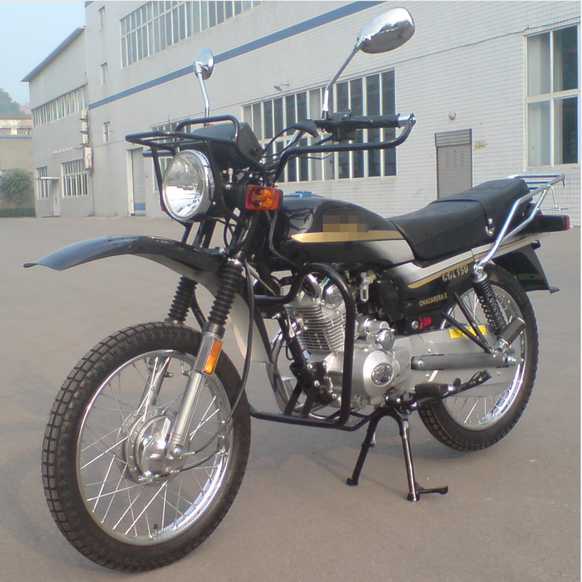 Air Cooled Adult Street Legal Gas Bike 150cc Street Bike CDI Ignition