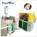 Small Diameter Pvc Pipe Making Machine Pvc Garden Tube / Hose Plastic Equipment