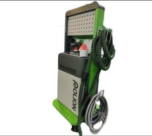 China 50L Dust Free Dry Sanding Machine Green BL-501 50*50*134CM Size wholesale