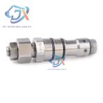 STAR ZEBRA Made in china excavator relief valve 6E-5933 107-7033 E320D main