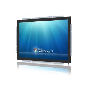 China Waterproof 21.5inch Infrared Touch Monitor Screen For Kiosks 10 Points Multi Touch wholesale