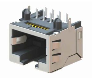 China High Performance, RJ45 connector, replacing HRS Hirose, TM11R-5M2-88 wholesale