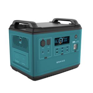 China Lithium Iron Phosphate Portable Generator Power Station 2KW For Home CPAP wholesale