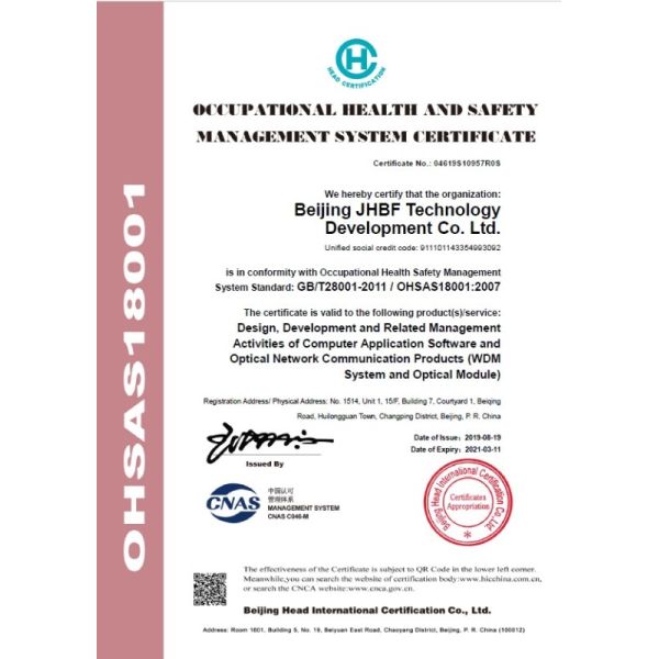 Datacenter SOA Optical Amplifier For 100G LWDM 1294nm-1311nm