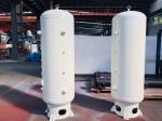 ASME Vertical Pressure Vessel 0.1m3 Stainless Steel